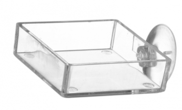 Futterschale mit Saugnapf